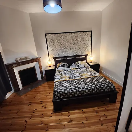 Chaleureux Appartement Refait A Neuf Vic-sur-Cère Esterno foto