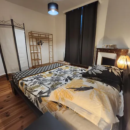 Chaleureux Appartement Refait A Neuf Vic-sur-Cère Esterno foto