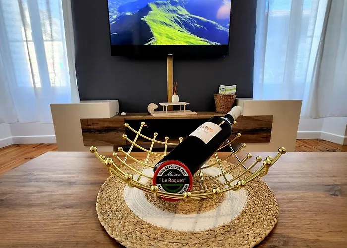 Chaleureux Appartement Refait A Neuf
