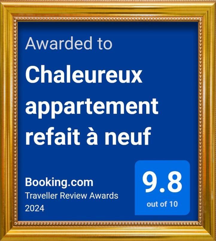 Apartment Chaleureux Refait A Neuf Vic-sur-Cere
