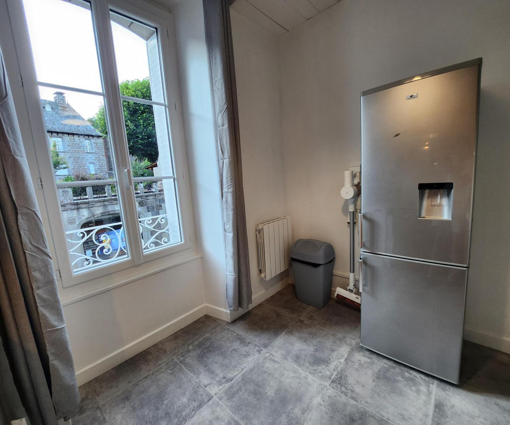 Chaleureux Refait A Neuf Apartment *